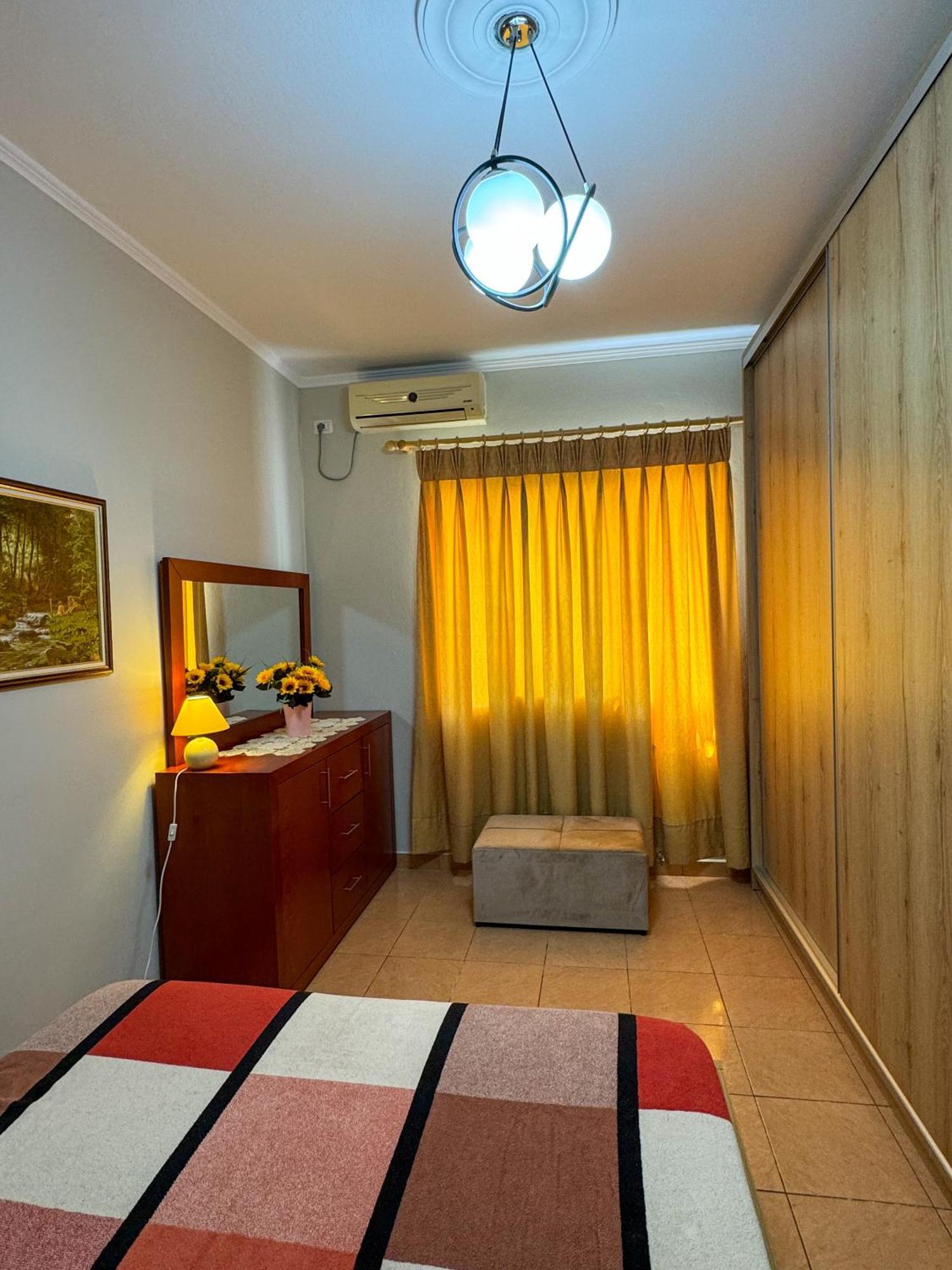 Ferienwohnung Berat City Panorama 2 Exterior foto